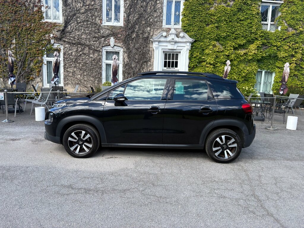 Citroen C3 Aircross 1.2 Puretech Feel Suv 6 Spd Euro Black #2