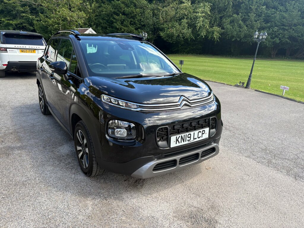 Citroen C3 Aircross 1.2 Puretech Feel Suv 6 Spd Euro Black #5
