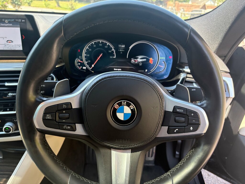 BMW 6 Series 2.0 630I M Sport Gt Euro 6 Ss #10
