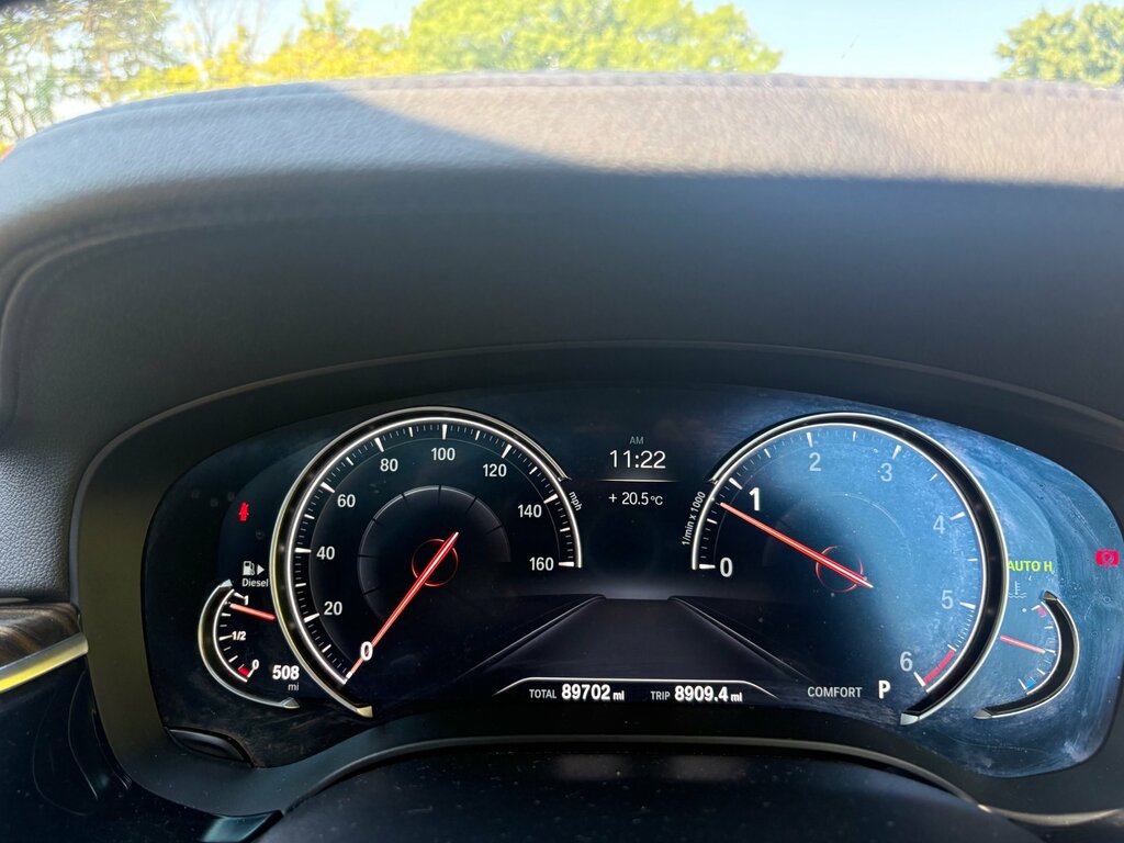 BMW 6 Series 2.0 630I M Sport Gt Euro 6 Ss #9