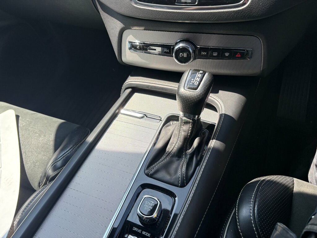 Volvo XC90 T8 Twin Engine Awd R-design Sunroof,xenium,winter Grey #14
