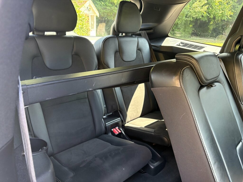 Volvo XC90 T8 Twin Engine Awd R-design Sunroof,xenium,winter Grey #8