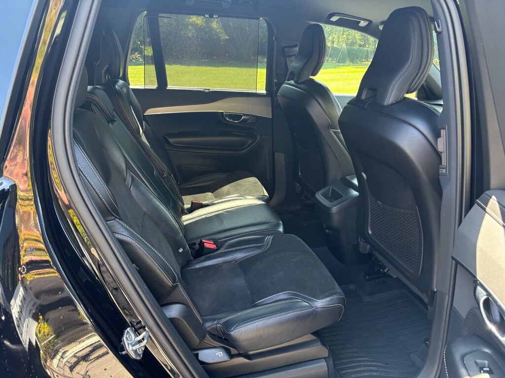 Volvo XC90 T8 Twin Engine Awd R-design Sunroof,xenium,winter Grey #7