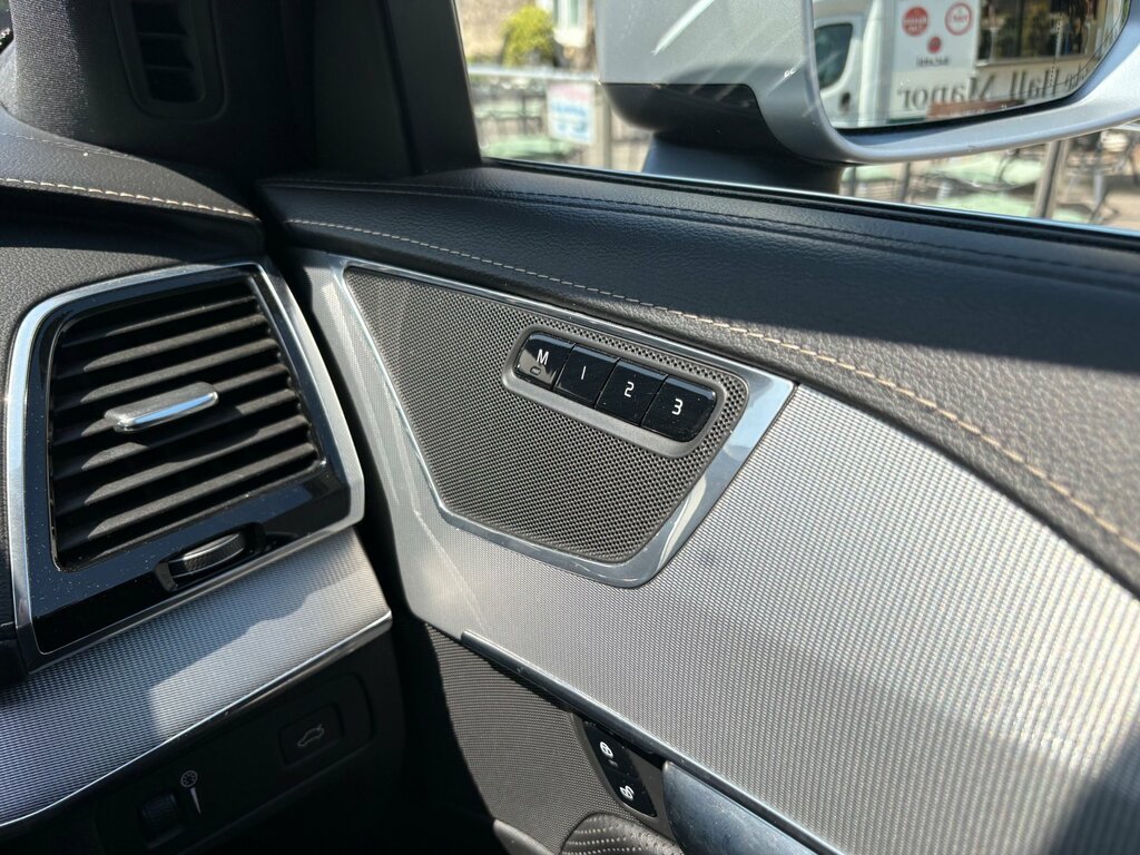 Volvo XC90 T8 Twin Engine Awd R-design Sunroof,xenium,winter Grey #12