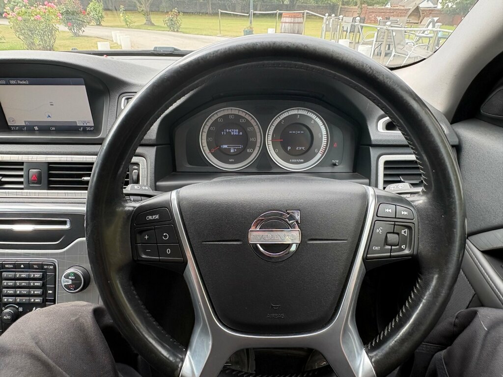 Volvo XC70 D5 Se Lux Nav Driver Support Pack Sunroof Brown #9