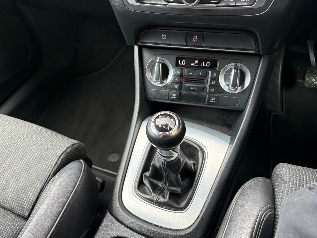 Audi Q3 2.0 Tdi Quattro S Line 138 Bhp Silver #11