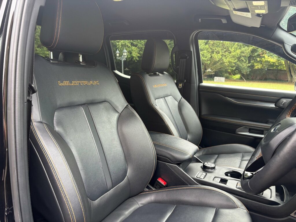 Ford Ranger Pick Up Dcab Stormtrak 2.3 Ecoboost Phev 281 Grey #9