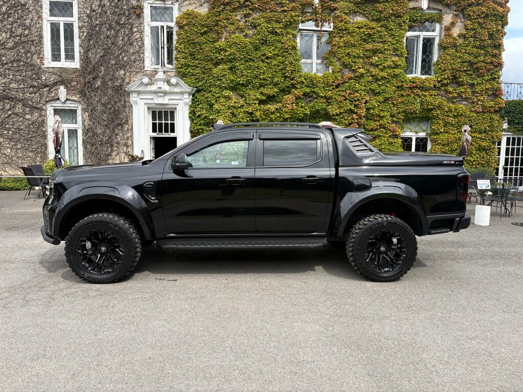 Ford Ranger Pick Up Dcab Stormtrak 2.3 Ecoboost Phev 281 Grey #2