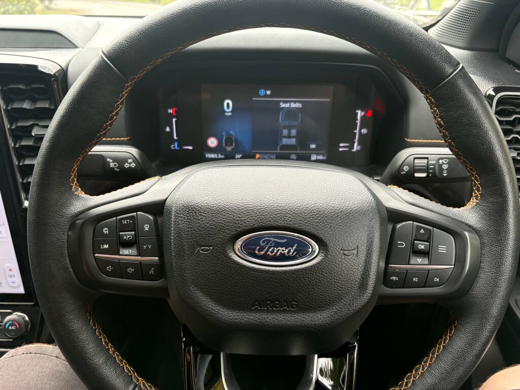 Ford Ranger Pick Up Dcab Stormtrak 2.3 Ecoboost Phev 281 Grey #13