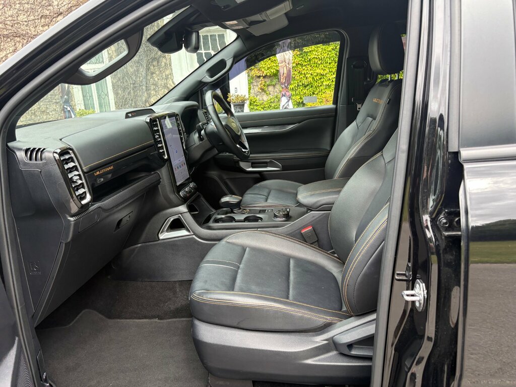 Ford Ranger Pick Up Dcab Stormtrak 2.3 Ecoboost Phev 281 Grey #11