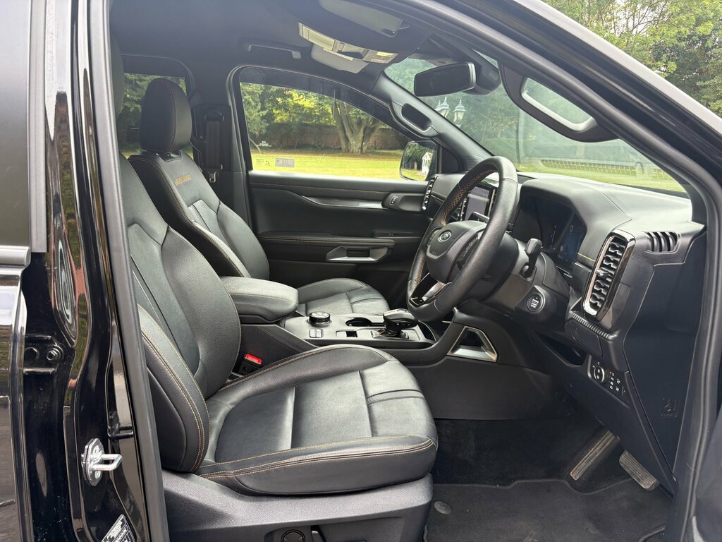 Ford Ranger Pick Up Dcab Stormtrak 2.3 Ecoboost Phev 281 Grey #8