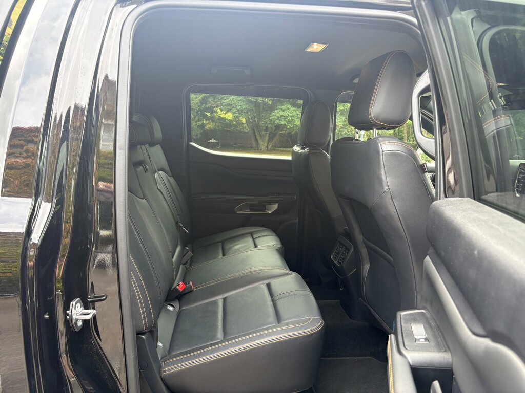 Ford Ranger Pick Up Dcab Stormtrak 2.3 Ecoboost Phev 281 Grey #10