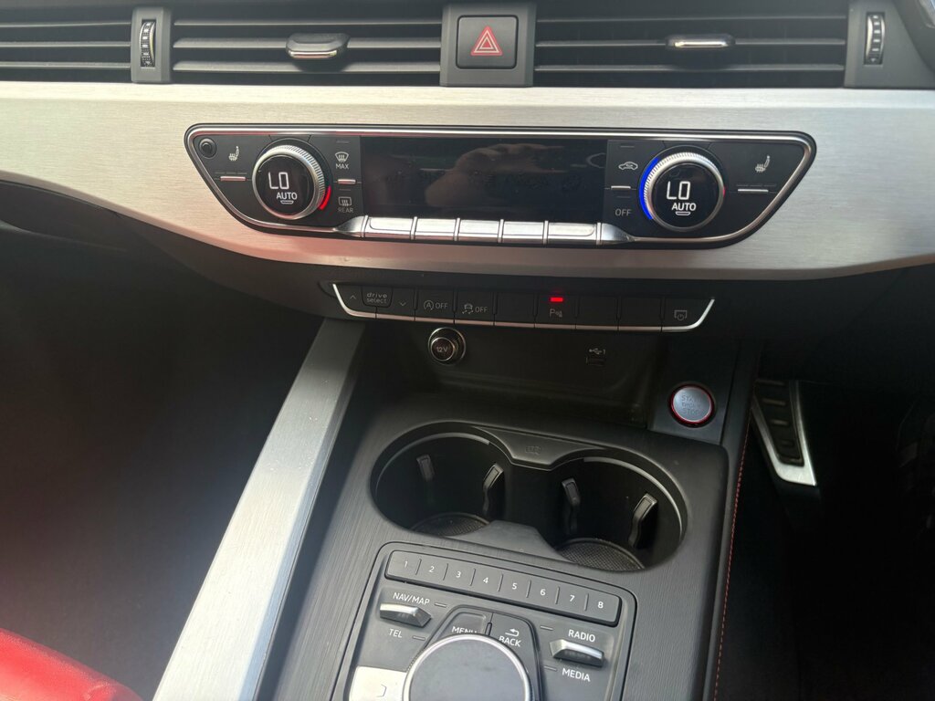 Audi S5 Convertible 3.0 Tfsi V6 Cabriolet Tiptronic Quattr Blue #21