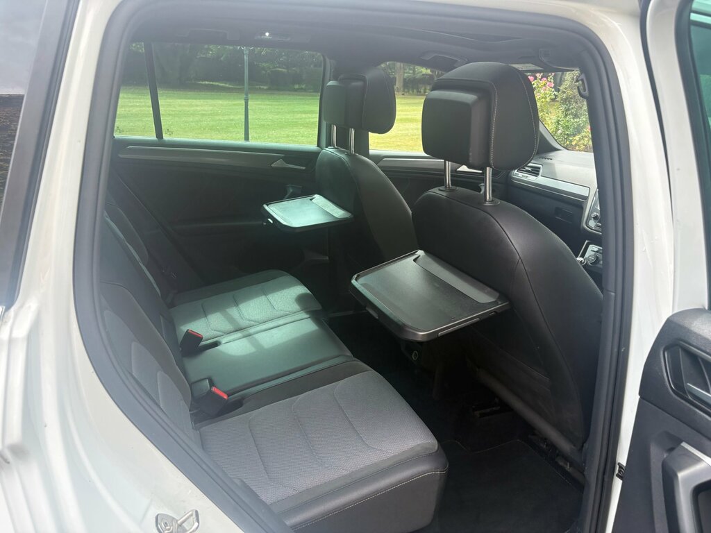 Volkswagen Tiguan 2.0 Tdi Bluemotion Tech Black #7