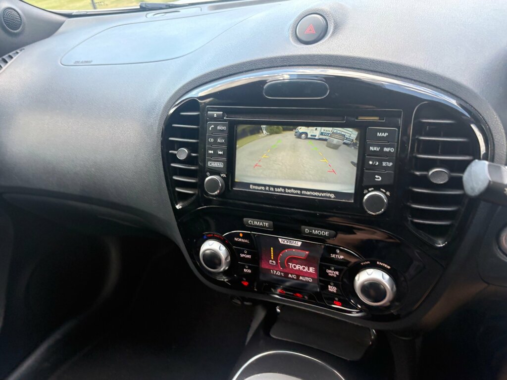 Nissan Juke 1.6 112 Tekna Bose Black #13