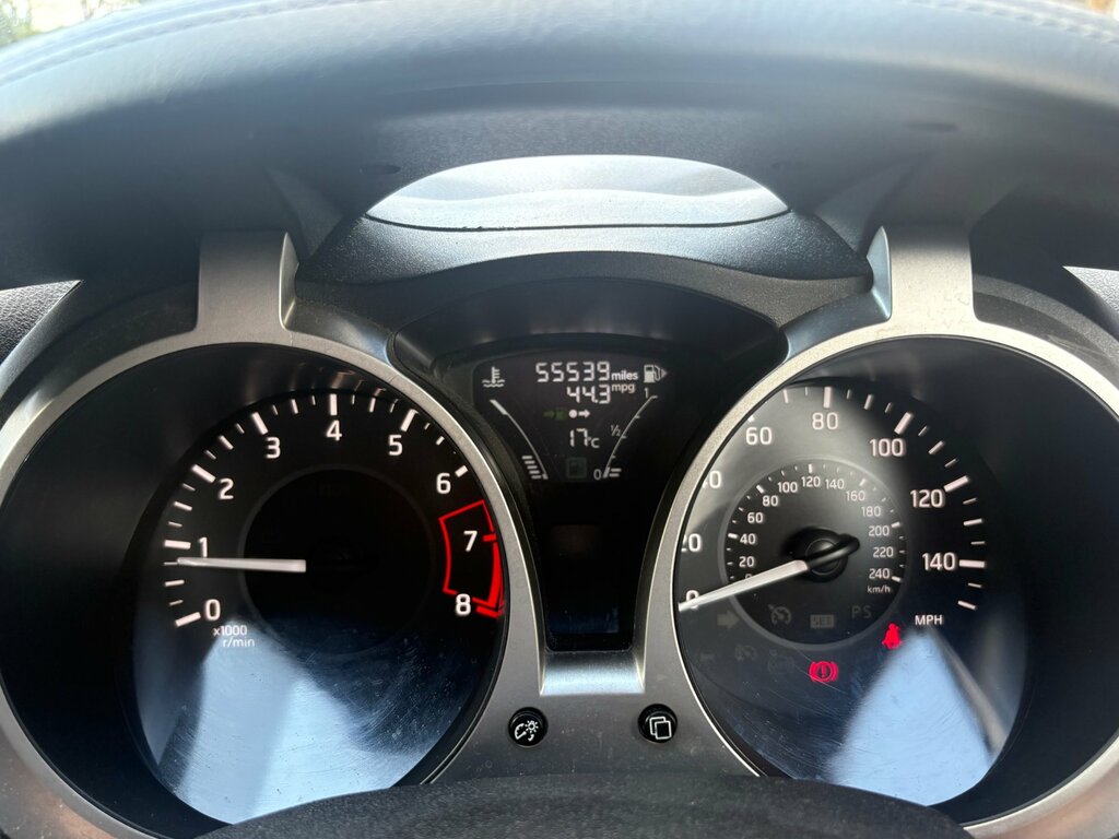 Nissan Juke 1.6 112 Tekna Bose Black #9