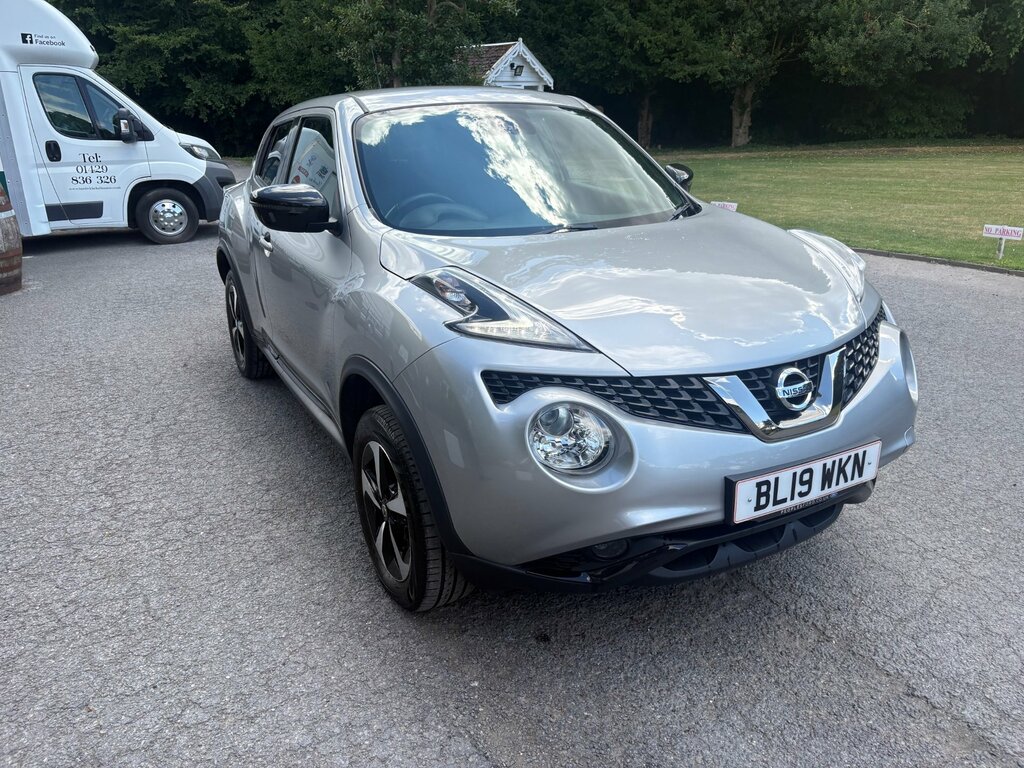 Nissan Juke 1.6 112 Tekna Bose Black #5