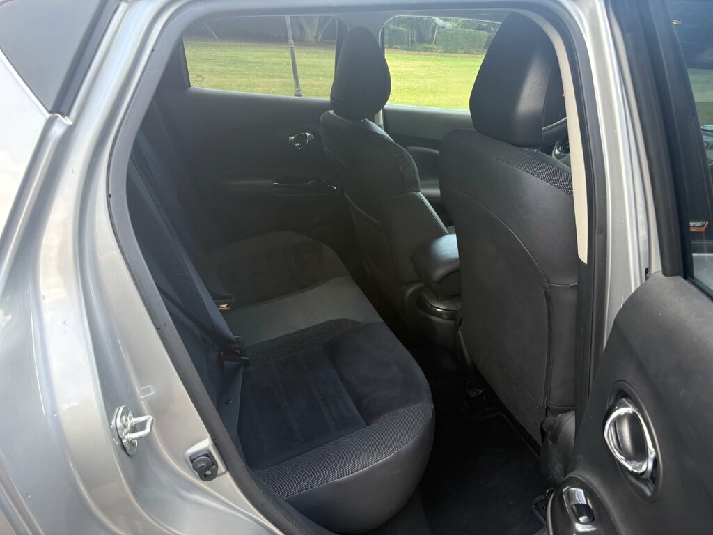Nissan Juke 1.6 112 Tekna Bose Black #7