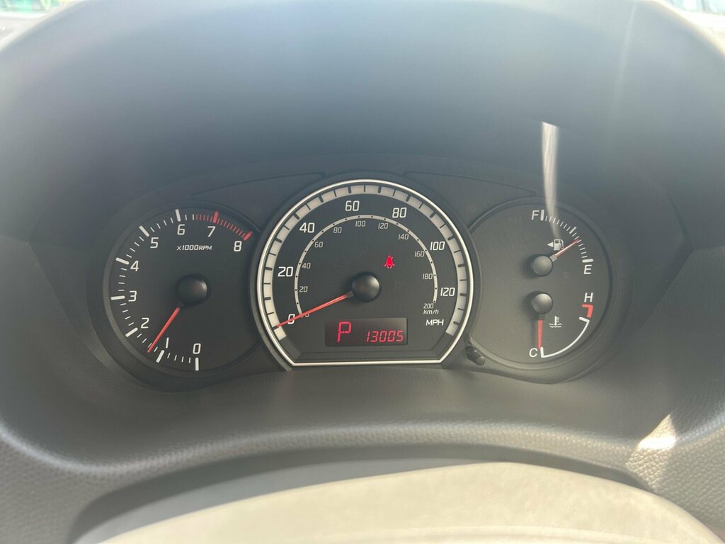 Suzuki Swift Gl 3-Door Black #11