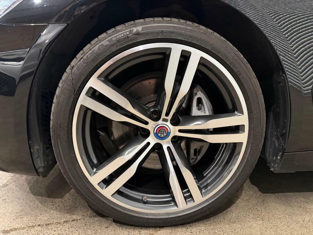 BMW 7 Series Saloon 3.0 740D M Sport Xdrive Euro 6 Ss 4 Grey #7