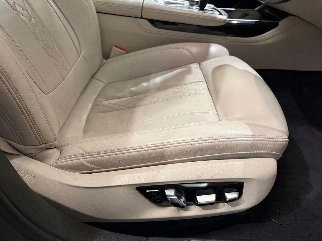 BMW 7 Series Saloon 3.0 740D M Sport Xdrive Euro 6 Ss 4 Grey #29