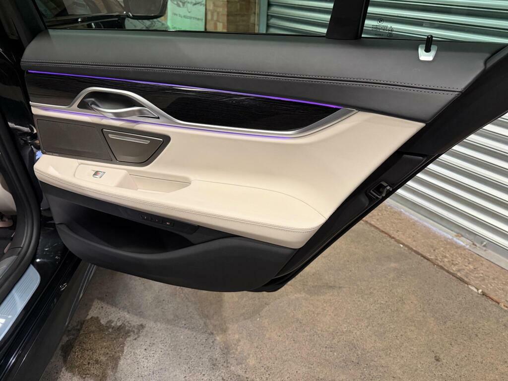 BMW 7 Series Saloon 3.0 740D M Sport Xdrive Euro 6 Ss 4 Grey #42