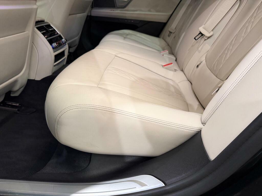 BMW 7 Series Saloon 3.0 740D M Sport Xdrive Euro 6 Ss 4 Grey #55