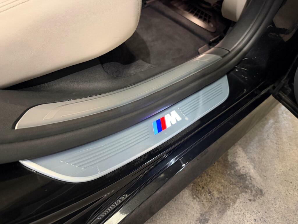 BMW 7 Series Saloon 3.0 740D M Sport Xdrive Euro 6 Ss 4 Grey #46