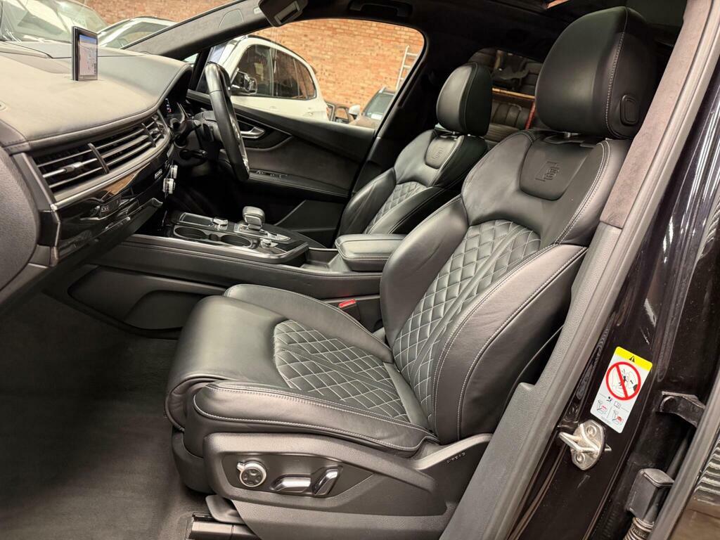 Audi Q7 3.0 Tdi V6 50 Vorsprung Tiptronic Quattro Euro 6 Black #3