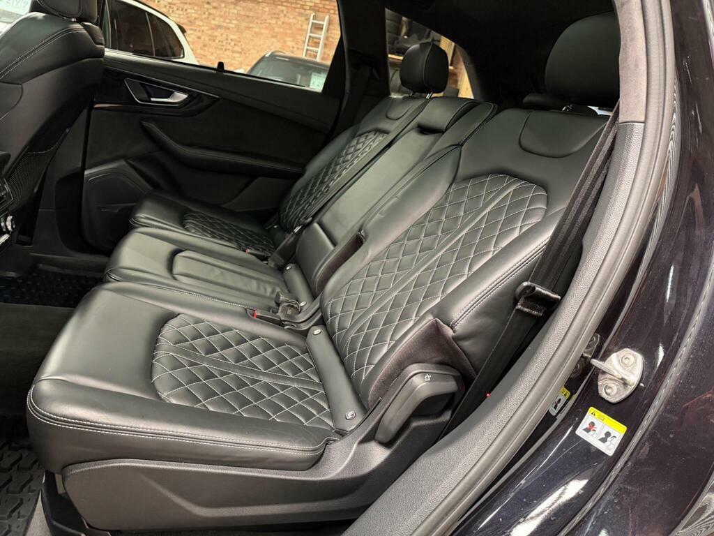 Audi Q7 3.0 Tdi V6 50 Vorsprung Tiptronic Quattro Euro 6 Black #5