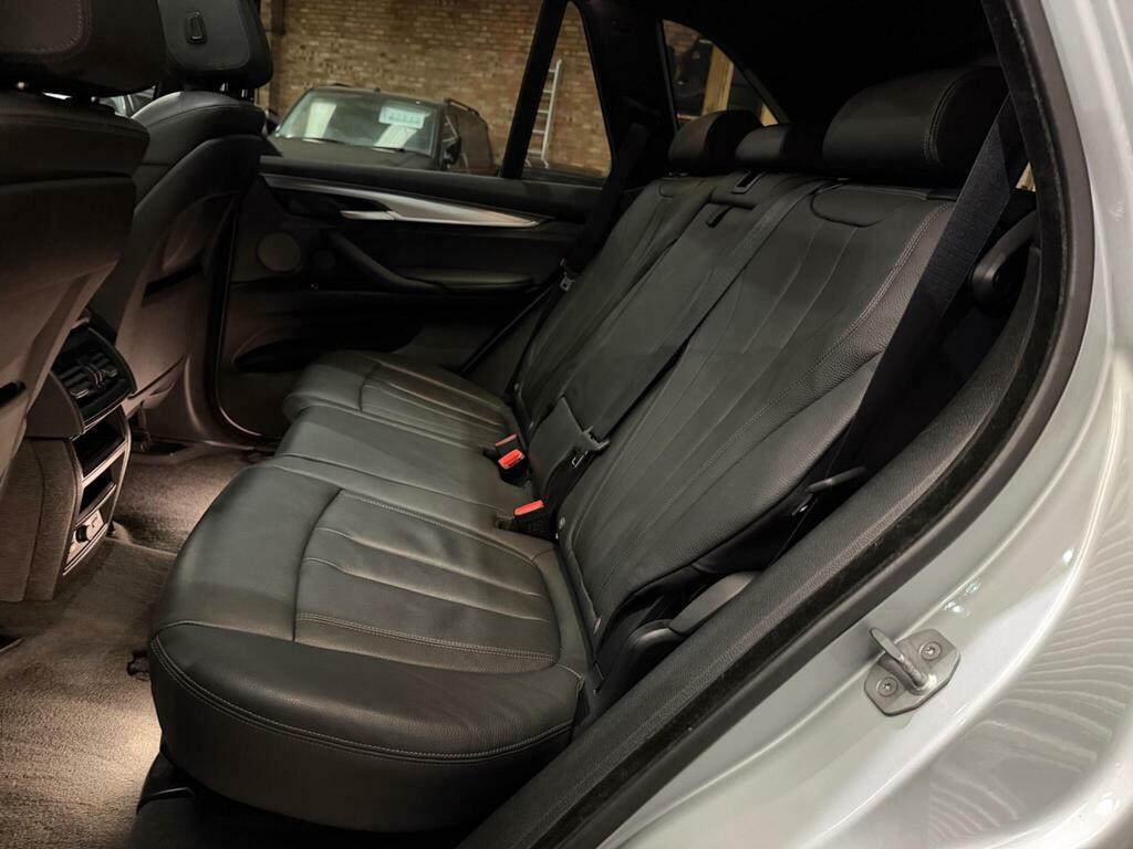BMW X5 3.0 30D M Sport Xdrive Euro 6 S S Silver #5