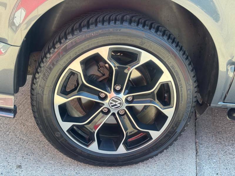 Volkswagen Transporter 2.0Tdi 110Ps T28 Highline Bmt Swb Pv Grey #58
