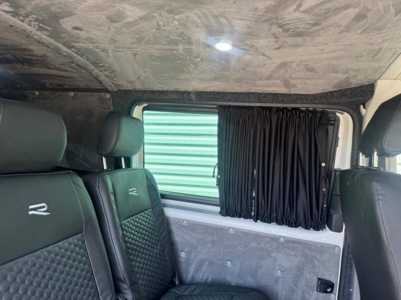 Volkswagen Transporter 2.0Tdi 110Ps T28 Highline Bmt Swb Pv Grey #42