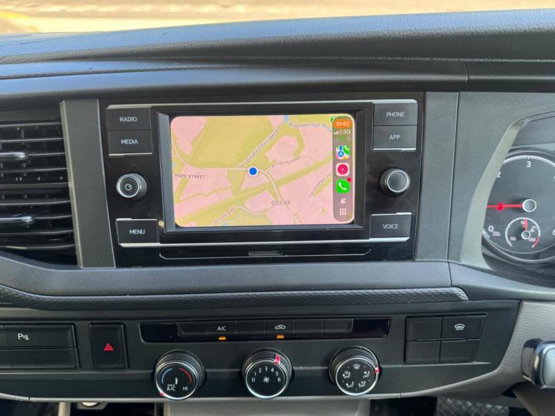 Volkswagen Transporter 2.0Tdi 110Ps T28 Highline Bmt Swb Pv Grey #23