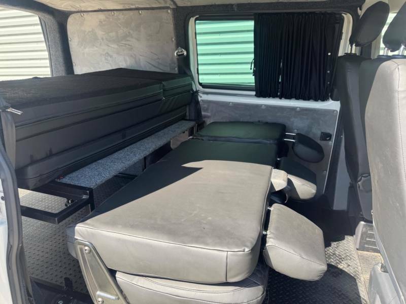Volkswagen Transporter 2.0Tdi 110Ps T28 Highline Bmt Swb Pv Grey #41