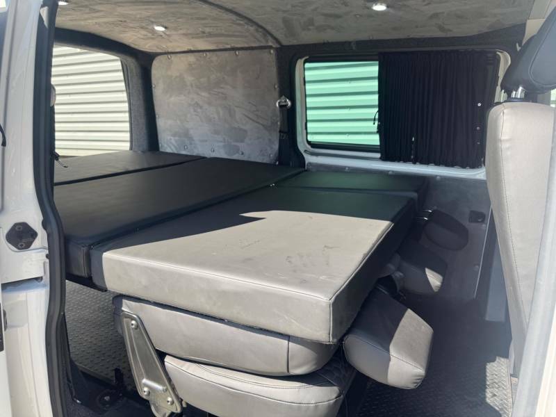 Volkswagen Transporter 2.0Tdi 110Ps T28 Highline Bmt Swb Pv Grey #40