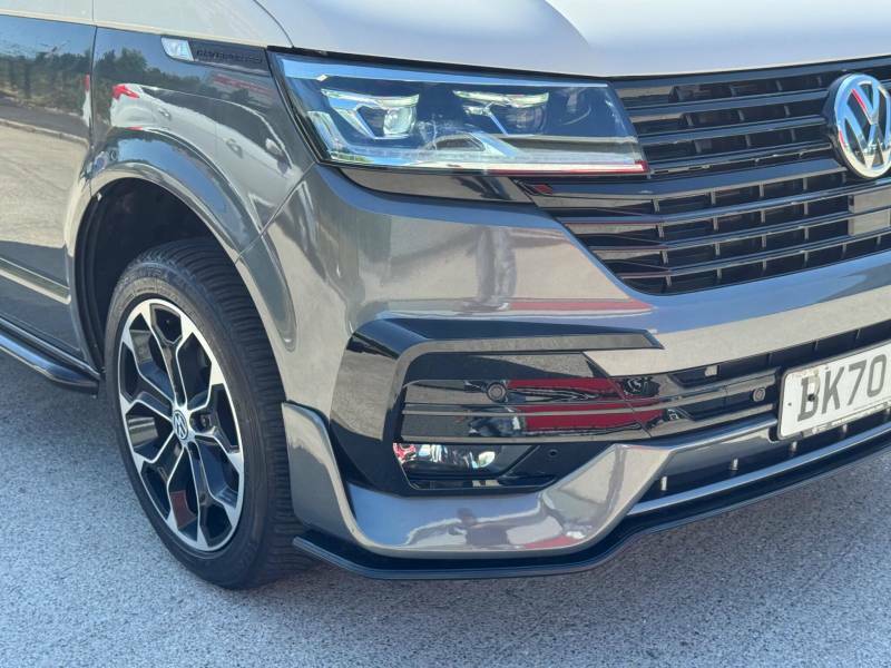 Volkswagen Transporter 2.0Tdi 110Ps T28 Highline Bmt Swb Pv Grey #47