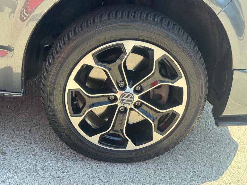 Volkswagen Transporter 2.0Tdi 110Ps T28 Highline Bmt Swb Pv Grey #56