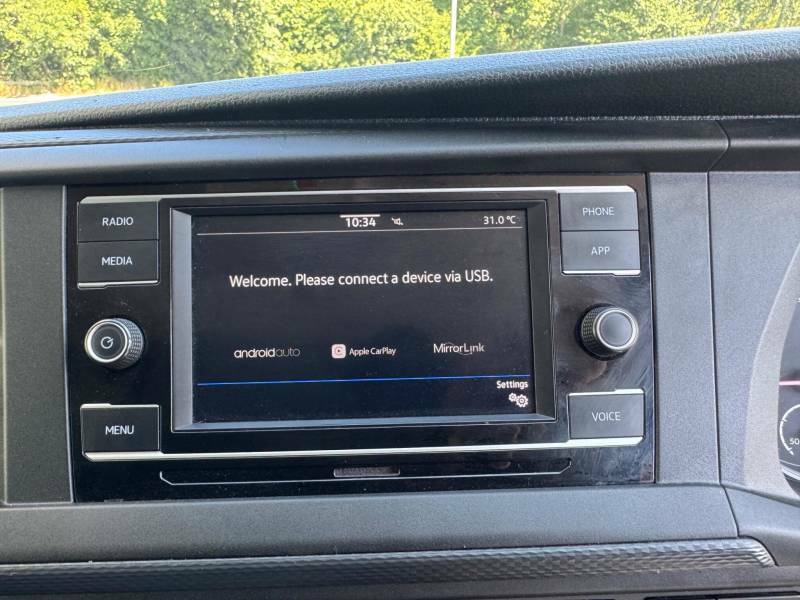 Volkswagen Transporter 2.0Tdi 110Ps T28 Highline Bmt Swb Pv Grey #29