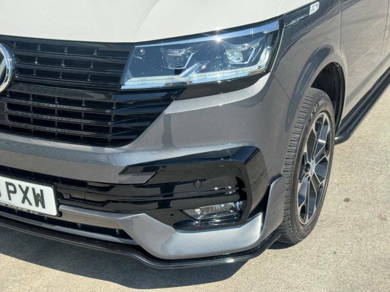 Volkswagen Transporter 2.0Tdi 110Ps T28 Highline Bmt Swb Pv Grey #48
