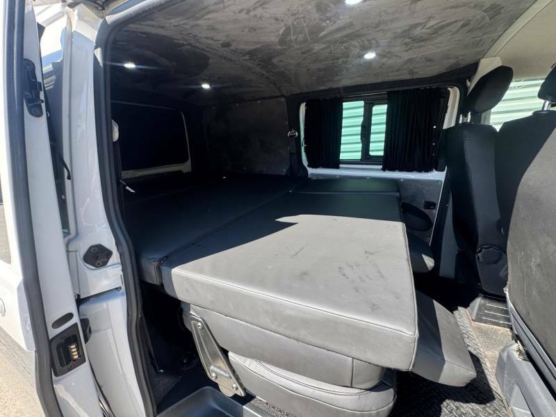 Volkswagen Transporter 2.0Tdi 110Ps T28 Highline Bmt Swb Pv Grey #39