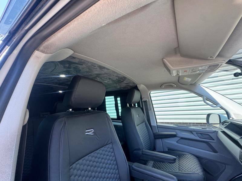 Volkswagen Transporter 2.0Tdi 110Ps T28 Highline Bmt Swb Pv Grey #26