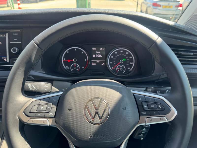 Volkswagen Transporter 2.0Tdi 110Ps T28 Highline Bmt Swb Pv Grey #22