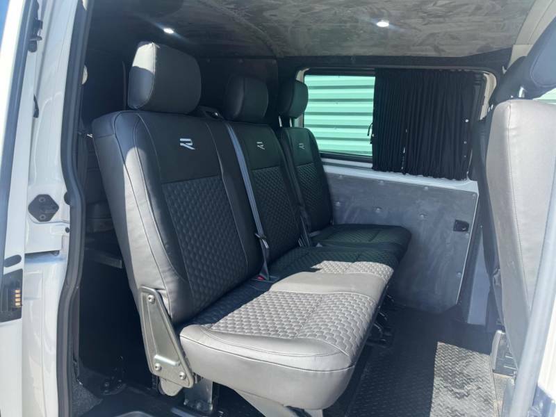 Volkswagen Transporter 2.0Tdi 110Ps T28 Highline Bmt Swb Pv Grey #27