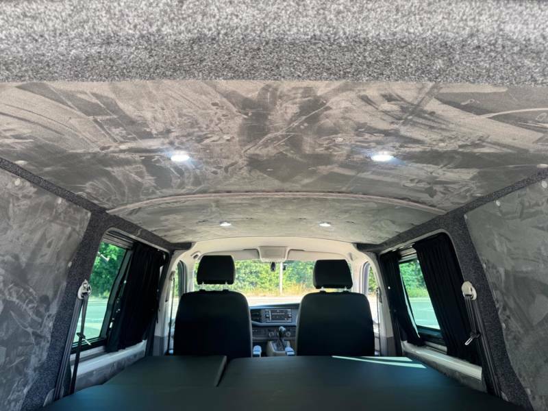 Volkswagen Transporter 2.0Tdi 110Ps T28 Highline Bmt Swb Pv Grey #30
