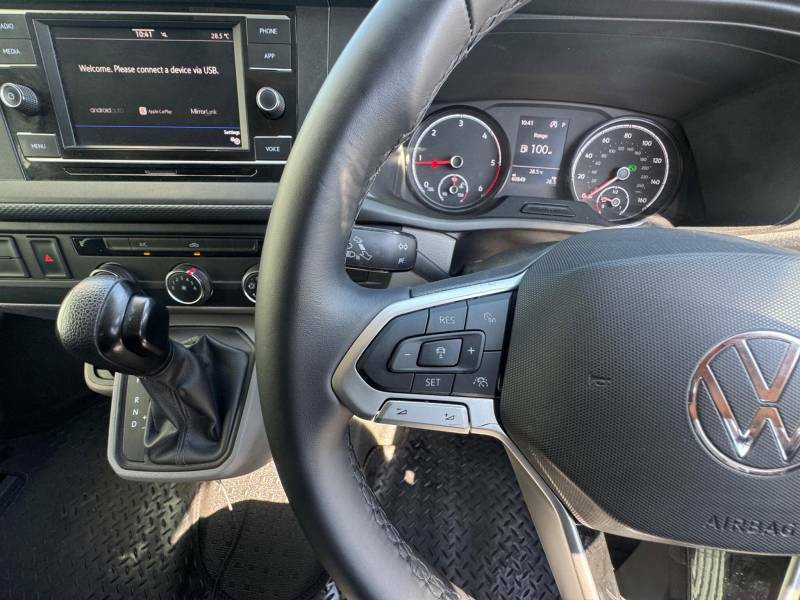 Volkswagen Transporter 2.0Tdi 110Ps T28 Highline Bmt Swb Pv Grey #20