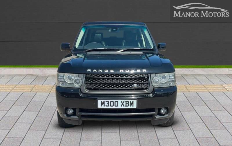 Land Rover Range Rover 4.4 Td V8 Vogue Se 4Wd Euro 5 - 2011 11 M300XBM Black #4