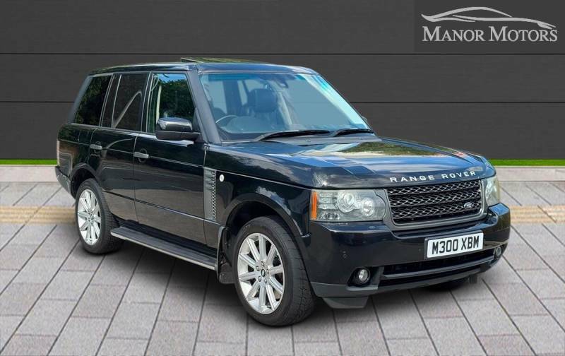 2011 Land Rover Range Rover