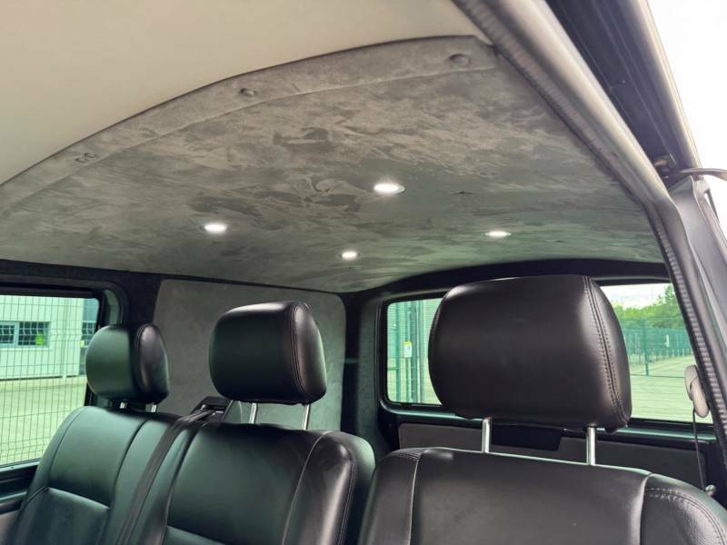 Volkswagen Transporter 2L Highline Grey #26