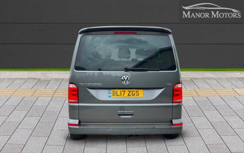 Volkswagen Transporter 2.0 Bitdi T32 Bluemotion Tech Dsg Fwd Swb Euro 6 Grey #5